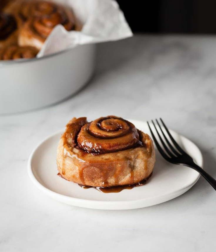 Cinnamon Rolls